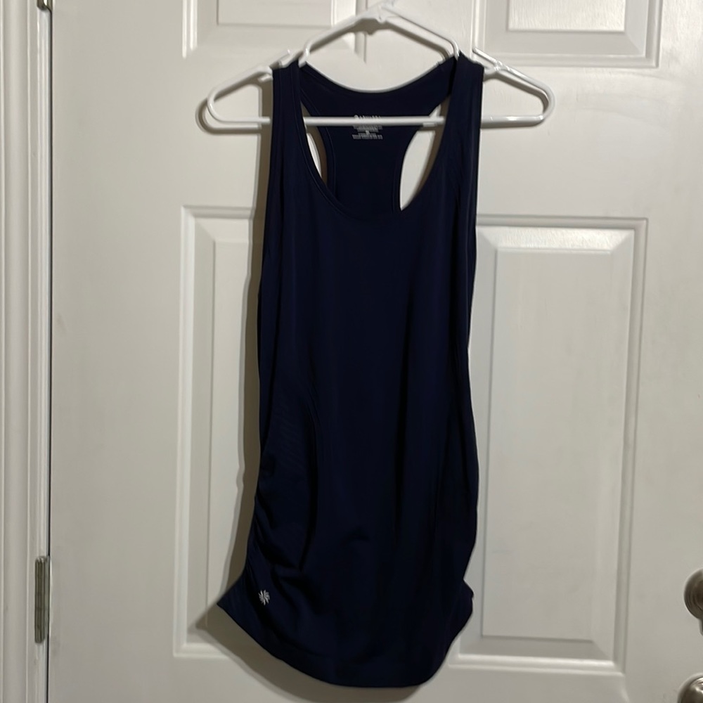 Like New Speedlight Tank Navy Medium